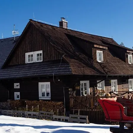Drevenica Spiaci Goral Ždiar