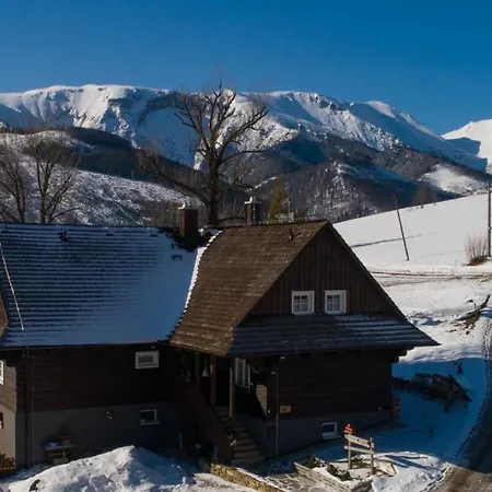 Drevenica Spiaci Goral Lodge