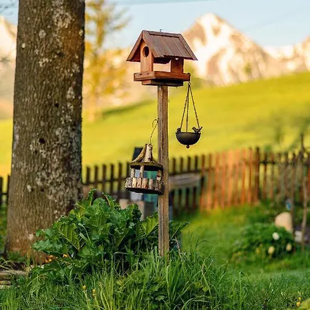 Drevenica Spiaci Goral * Zdiar