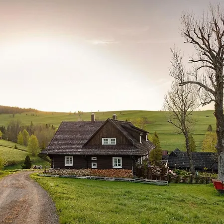 Lodge Drevenica Spiaci Goral