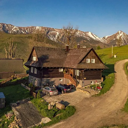 Drevenica Spiaci Goral