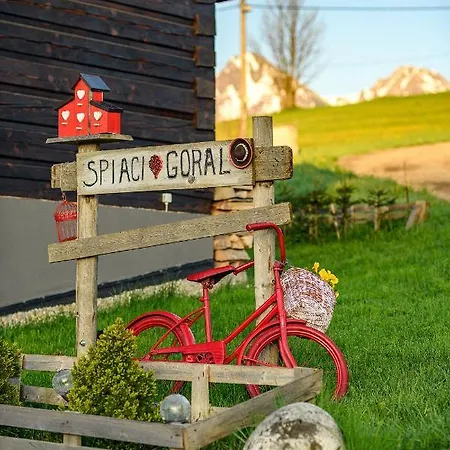 Drevenica Spiaci Goral Lodge Zdiar