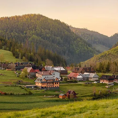 Lodge Drevenica Spiaci Goral *