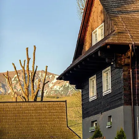 롯지 Drevenica Spiaci Goral Ždiar