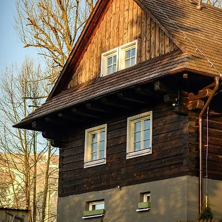 Drevenica Spiaci Goral 롯지 Ždiar