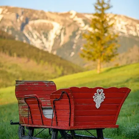 Drevenica Spiaci Goral Lodge Zdiar