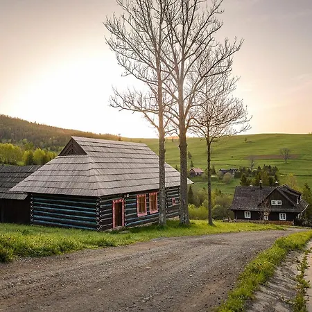 Lodge Drevenica Spiaci Goral