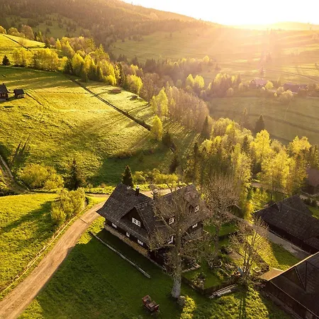 Drevenica Spiaci Goral Lodge Zdiar