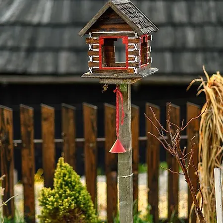 Drevenica Spiaci Goral Lodge Zdiar