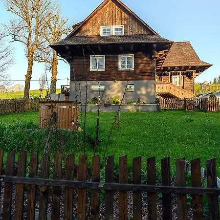 Lodge Drevenica Spiaci Goral *