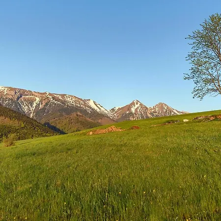 Drevenica Spiaci Goral