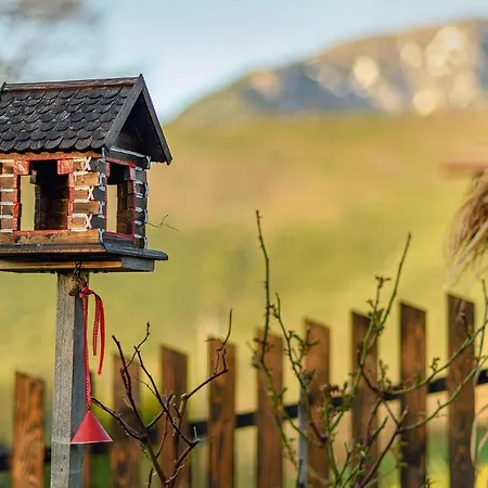 Drevenica Spiaci Goral Zdiar