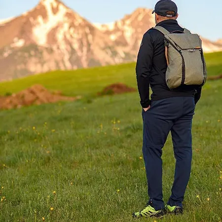 Drevenica Spiaci Goral Lodge