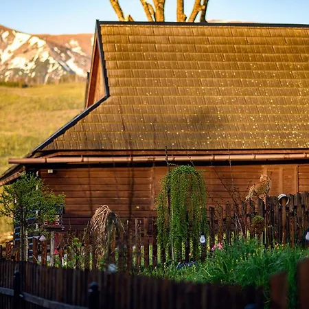 Drevenica Spiaci Goral *