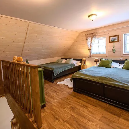 Lodge Drevenica Spiaci Goral *