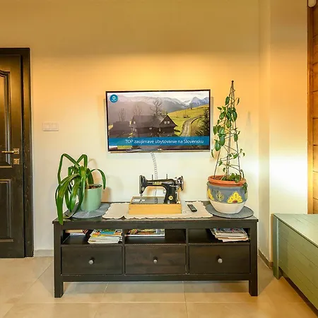 Drevenica Spiaci Goral Lodge