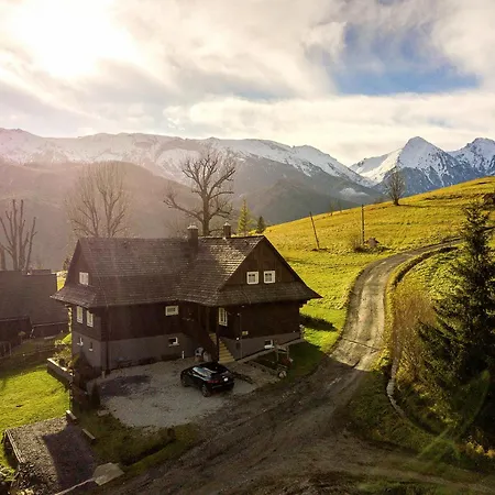 Drevenica Spiaci Goral Lodge *