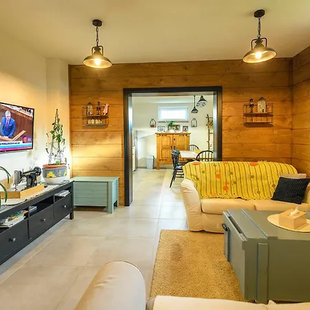 Lodge Drevenica Spiaci Goral