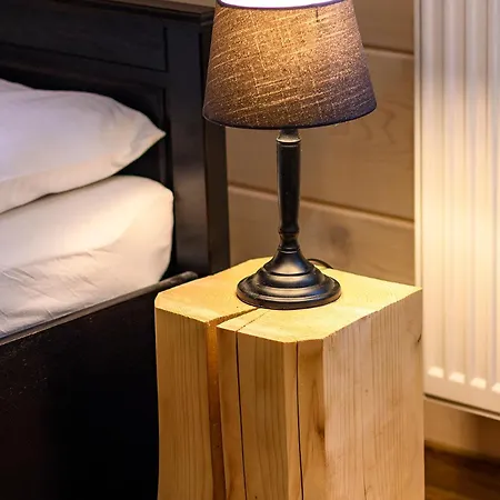 Drevenica Spiaci Goral Lodge Zdiar