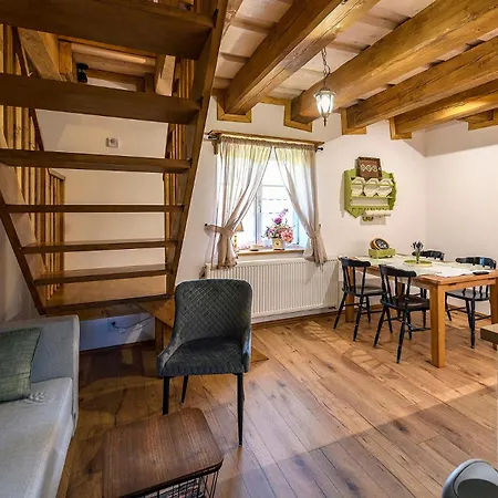 Lodge Drevenica Spiaci Goral *