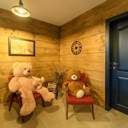 Drevenica Spiaci Goral *