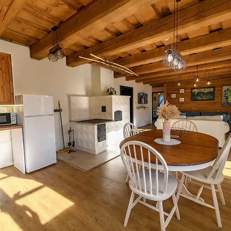 Drevenica Spiaci Goral Lodge Ždiar