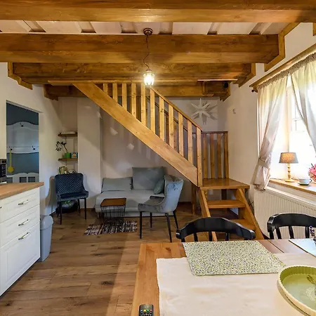 Lodge Drevenica Spiaci Goral *