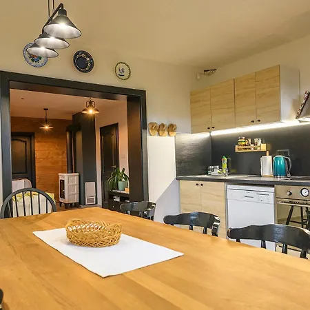 Lodge Drevenica Spiaci Goral