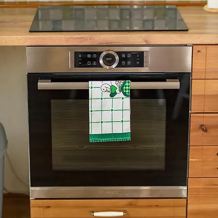 Lodge Drevenica Spiaci Goral *