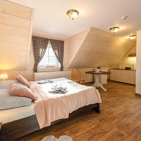 Drevenica Spiaci Goral