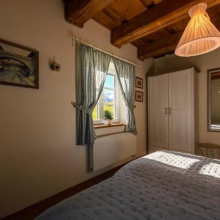 Lodge Drevenica Spiaci Goral Zdiar