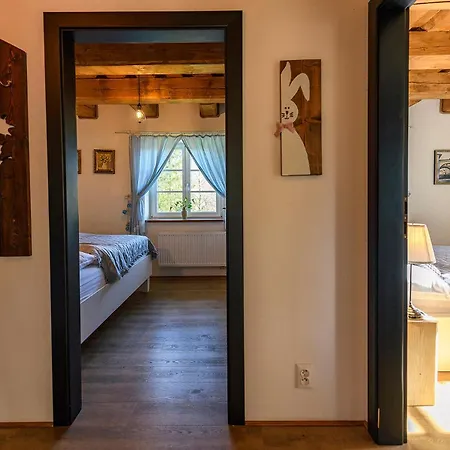 Lodge Drevenica Spiaci Goral Ždiar