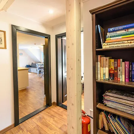 Lodge Drevenica Spiaci Goral