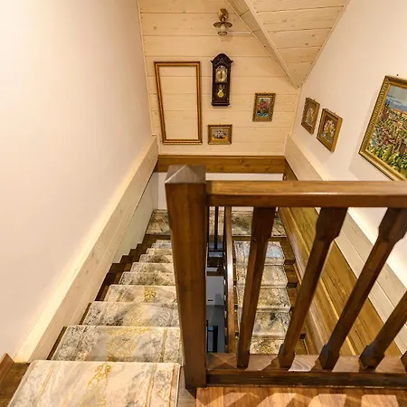 Drevenica Spiaci Goral Zdiar