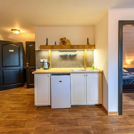 Drevenica Spiaci Goral