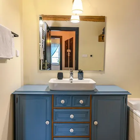 Drevenica Spiaci Goral *