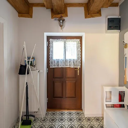 Lodge Drevenica Spiaci Goral *