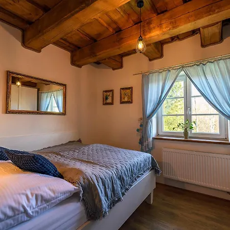 Drevenica Spiaci Goral *