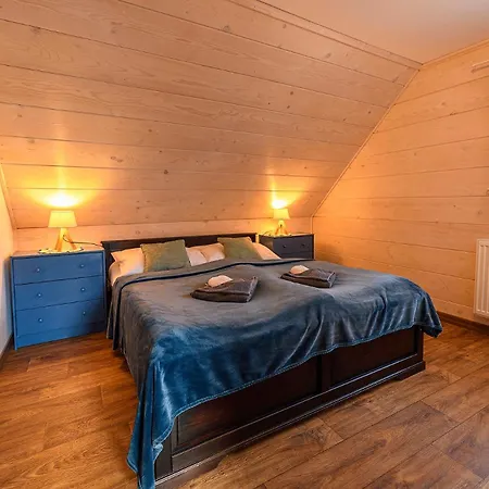 Lodge Drevenica Spiaci Goral Ždiar